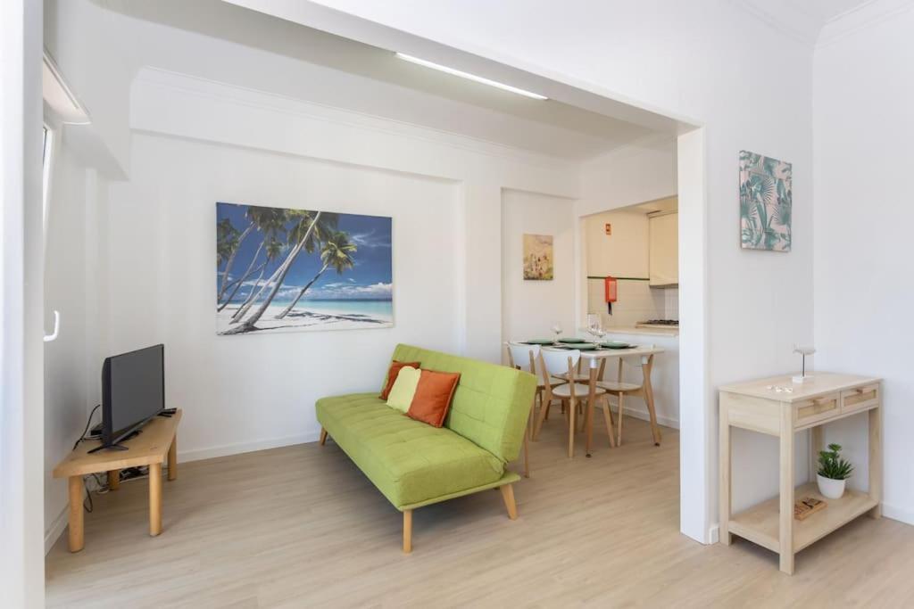 Palm View House Apartment Costa da Caparica