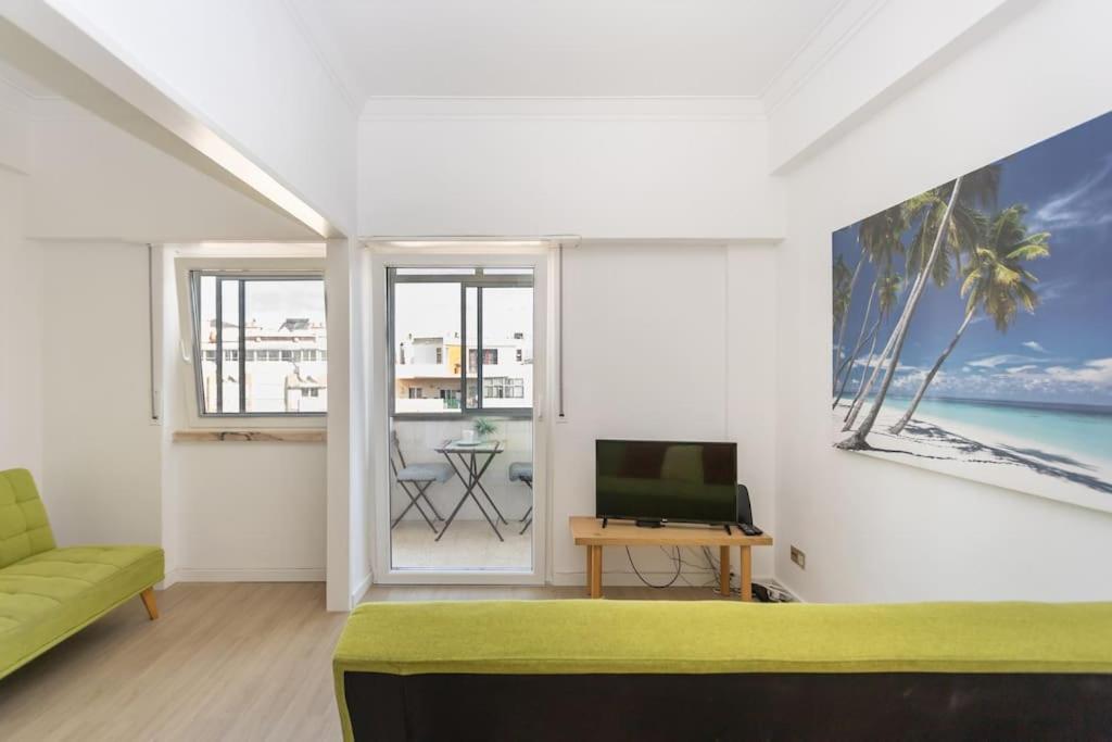Apartment Palm View House