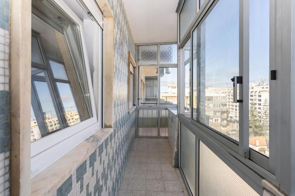 Palm View House Apartment Costa da Caparica